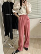 超好看～可拉肩泡泡袖仙女衫，其它，唇蔻