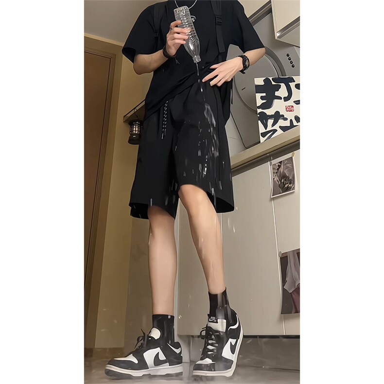 供视频防水速干冲锋短裤K837特P30,男装牛仔裤,电商A309