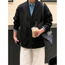 加绒开衫1302-GS01加绒-P40成分98.8%聚酯纤维1.2%氨纶，男装卫衣，星座1302