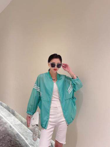 情依阁2021新品防晒衣上新，女装，情依阁