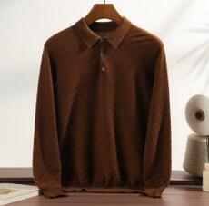 2025软糯舒适简约百搭polo领羊绒衫,男装羊绒套衫,帕什羊绒, 2025软糯舒适简约百搭polo领羊绒衫,男装羊绒套衫,帕什羊绒,