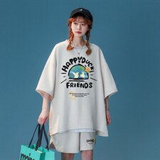 中性风2023夏季新款冰丝休闲运动套装TZ909P65---控88，男装休闲套装，A247A