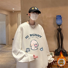 白色加绒款