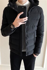 2020冬季新款棉服男士保暖棉衣外套加厚棉袄DS206T图片