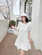 新款韩版连衣裙，女装连衣裙，棠秋纤