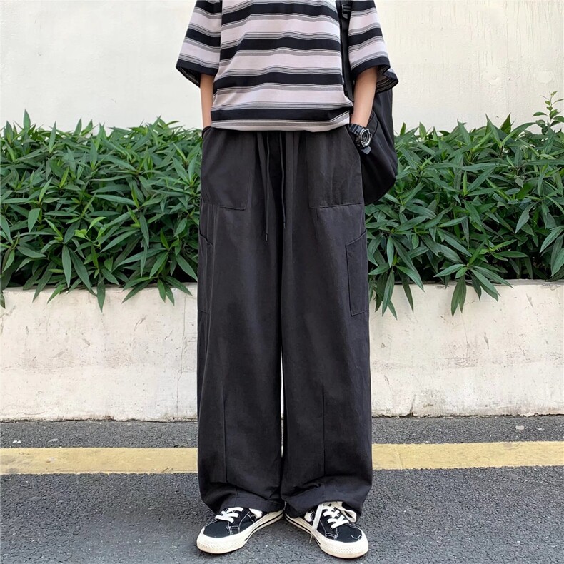 男春季休闲长裤CK64P42,男装休闲裤,星座1116-2