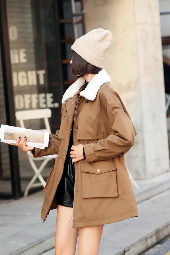 长款派克，其它，春语雨桐