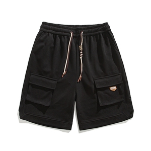 抖音品质复合300克贴标短裤DK8815P48控68图片