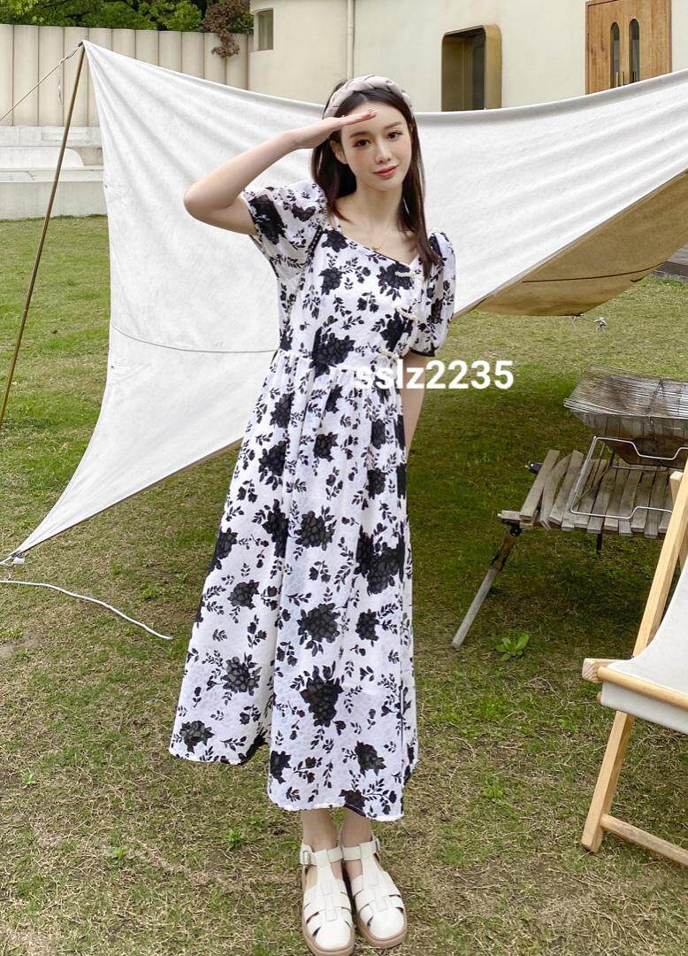 现货，新款夏装，雪纺连衣裙。，女装连衣裙，时尚靓姿