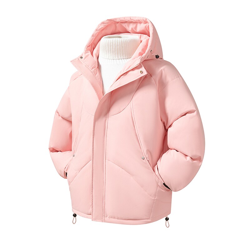 现货冬季连帽棉服得物二开跑量款棉衣男女同款C323-1-MY8852-P95,男装棉衣,电商C323-1