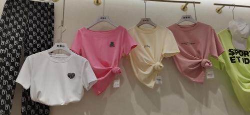 钻小熊，女装，新雅行-1