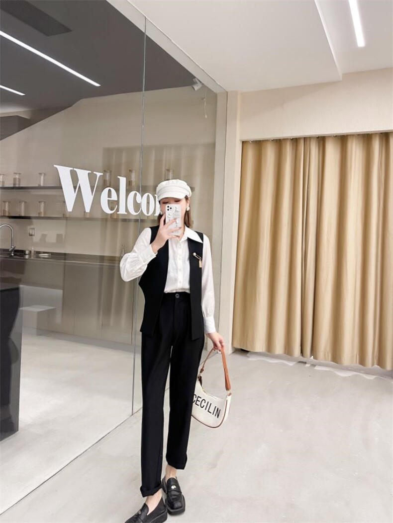 2022春装三件套，其它，贻思茗