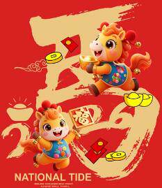 马年烫画更新一米起出可来图定制2025年春季白墨烫画彩色不开裂，周边，花可