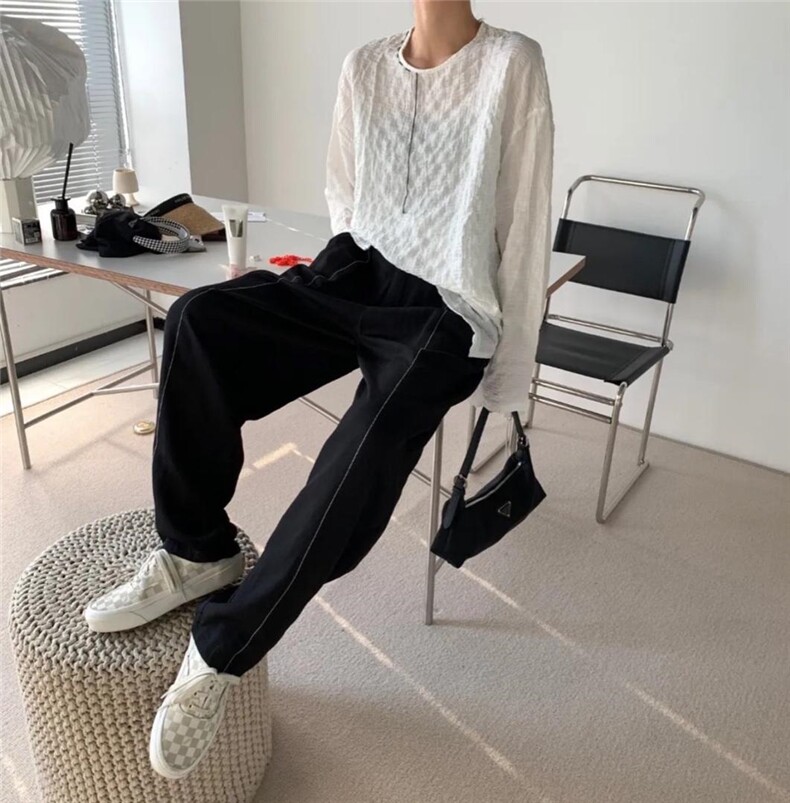 欧货明线设计新面料T，其它，浪漫E点