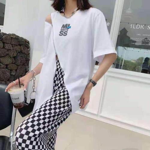 夏季新款拉链款时尚短袖，女装，BBGG