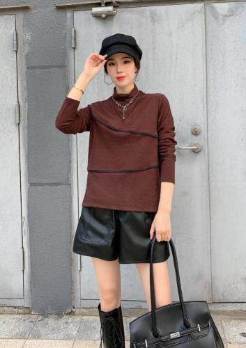 冬装新款澳绒打底衫，女装，依诺阁