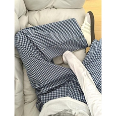 蓝色