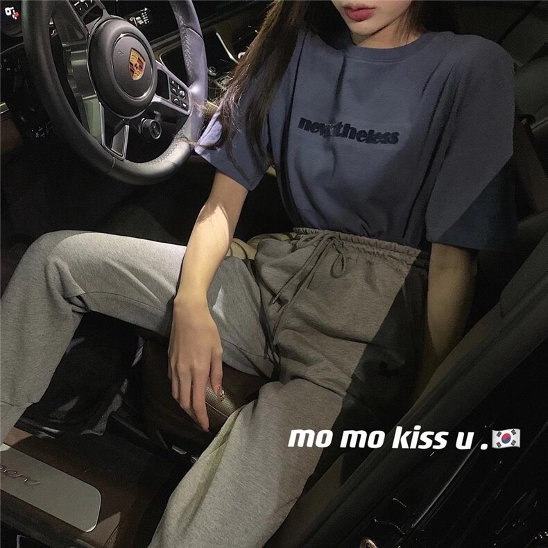 中工卫衣，女装卫衣/绒衫，m.o