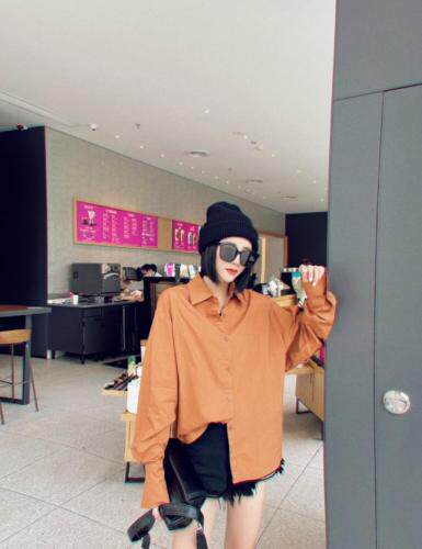 2021秋款衬衣，其它，漫迪MD