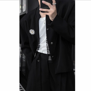 春季新款西装 W2668P70特，男装西服套装，电商C313