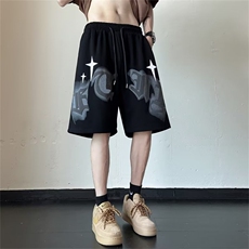 男春夏新款青少年时尚休闲裤E522P25，男装休闲裤，星座1116-2