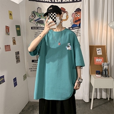 绿色
