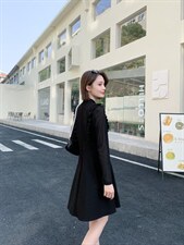 〈现〉连衣裙，女装连衣裙，伊娜蕾尔