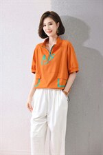 2022夏装新款时尚透气休闲套装两件套，女装套装/套裙，深水步