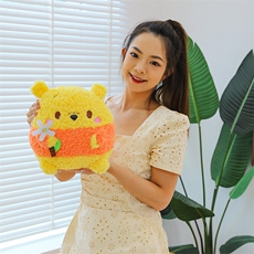 巧布玩具 迪尼花花系列