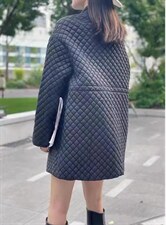 压格衣，女装棉衣/棉服，卡薇尔