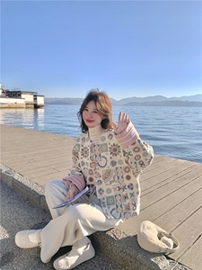 26新款【现货】大货已出！！重工刺绣外套2612-P195-K318图片