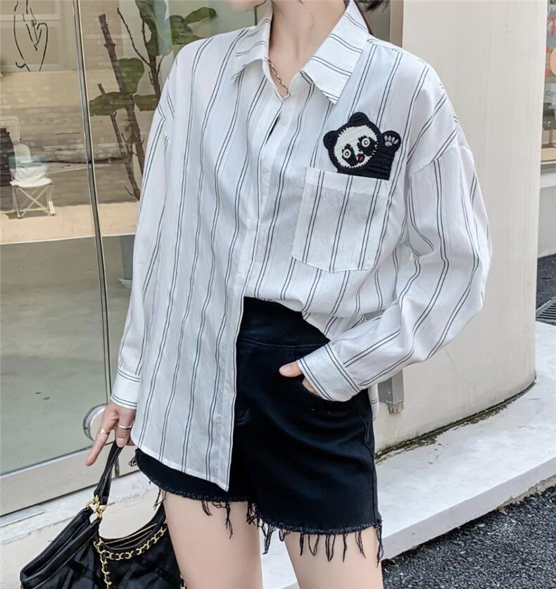 〈现货〉衬衫，女装衬衫，伊娜蕾尔