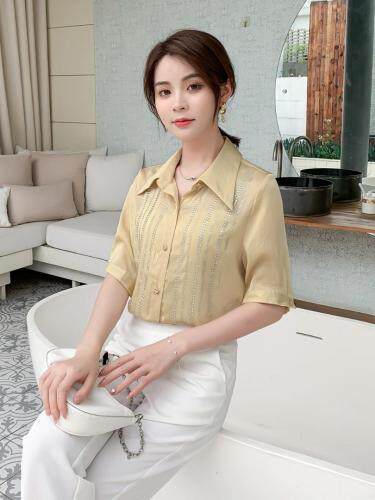 气质款小衫，女装，妙黎秀