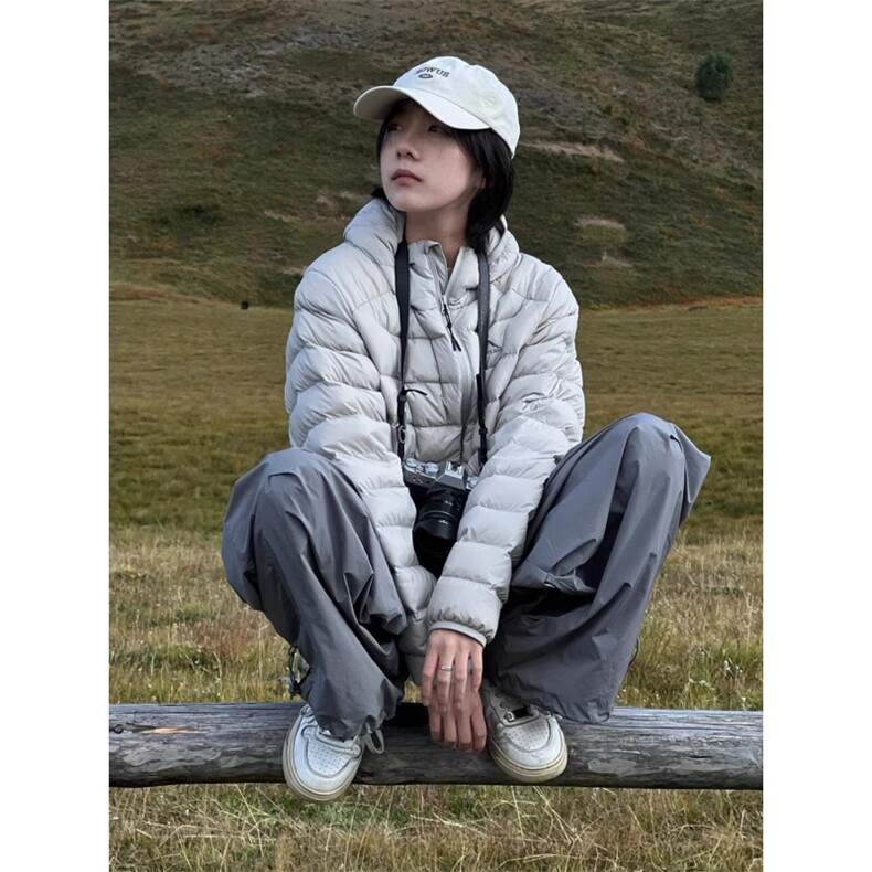 现货DMF561-特批70升级版排骨轻薄羽绒棉服退货低,男装棉衣,星座603-2