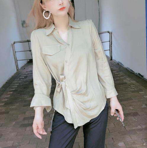 系腰带上衣，其它，普拉朵