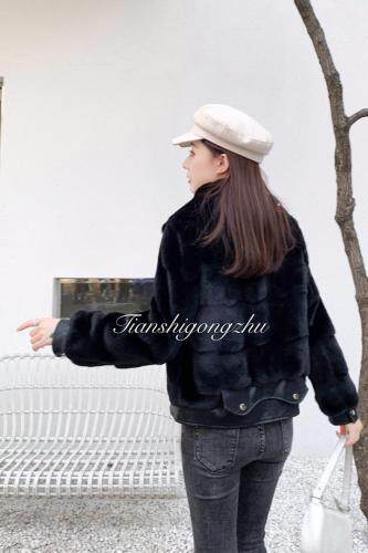 丹麦貂系列，女装，天使公主