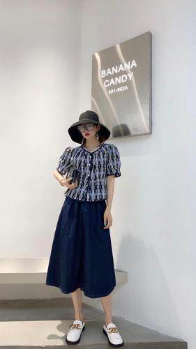 （现货）夏季新款，女装，安比希妮