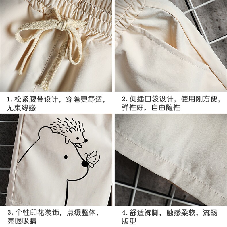 DK39166-P15港风休闲短裤男士大码运动五分裤男中裤男马裤网格,男装休闲裤,电商A040A