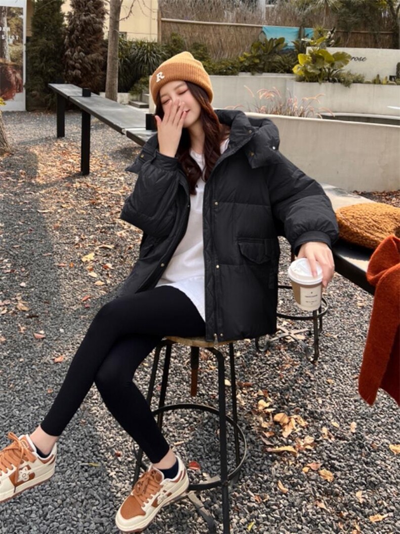 2022达标90绒外套，其它，曼希野