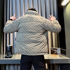 秋冬季新款男装棉衣保暖时尚立领棉袄社会小伙袄子MY89163-P138，男装棉衣，电商D327