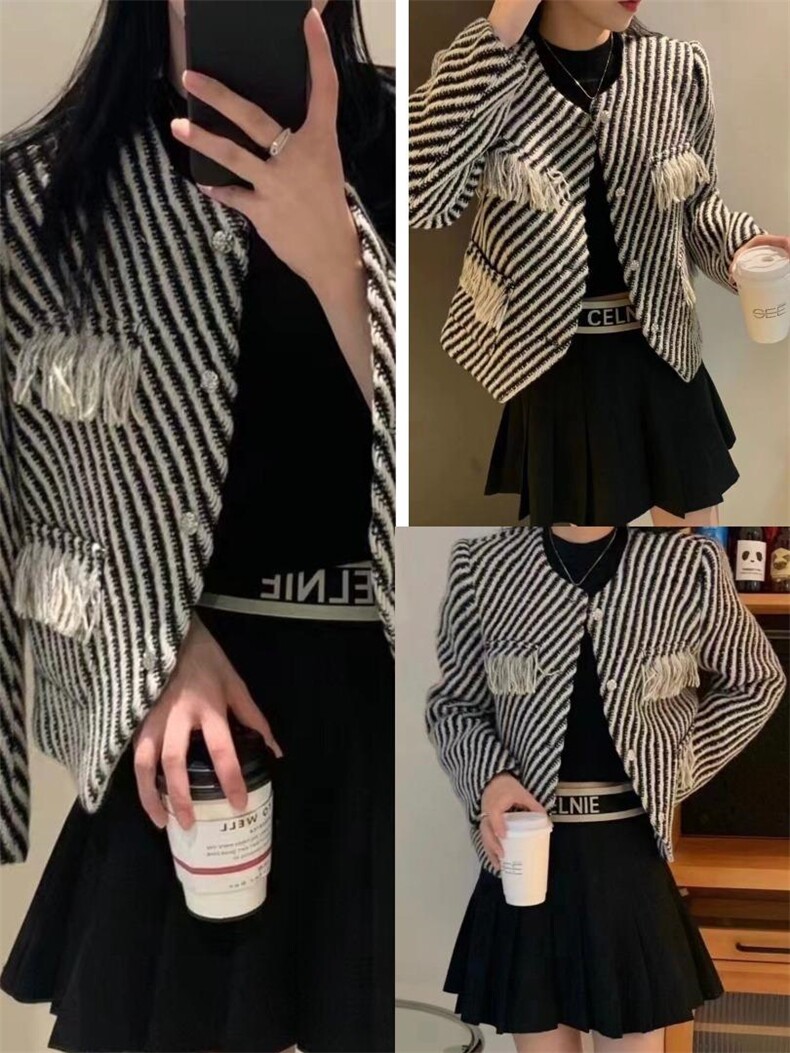 小香风外套，其它，亿炫(5F)