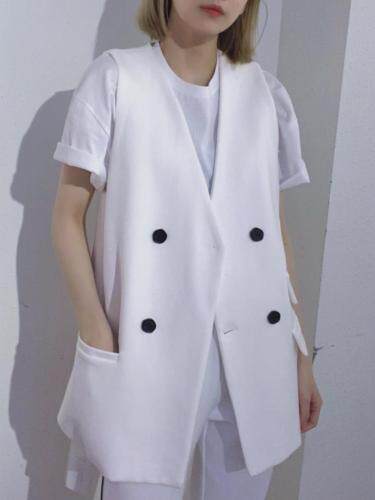 马甲，女装马夹，G7V7