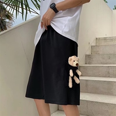 黑色