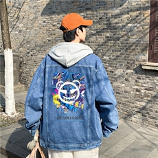 蓝色