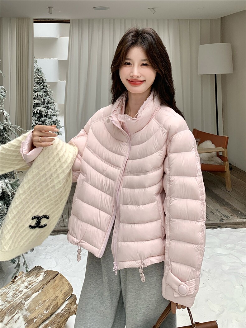 新款90白鸭绒2B156-803-P240-K338,女装短外套,2B156