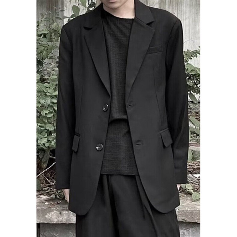 小西装外套男士韩东大门西服夹克春季新款宽松单西上衣XFW29,男装夹克,星座1116A（原606A-3）