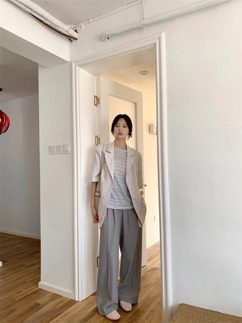 西装外套，女装西装，VivaLa Gloria