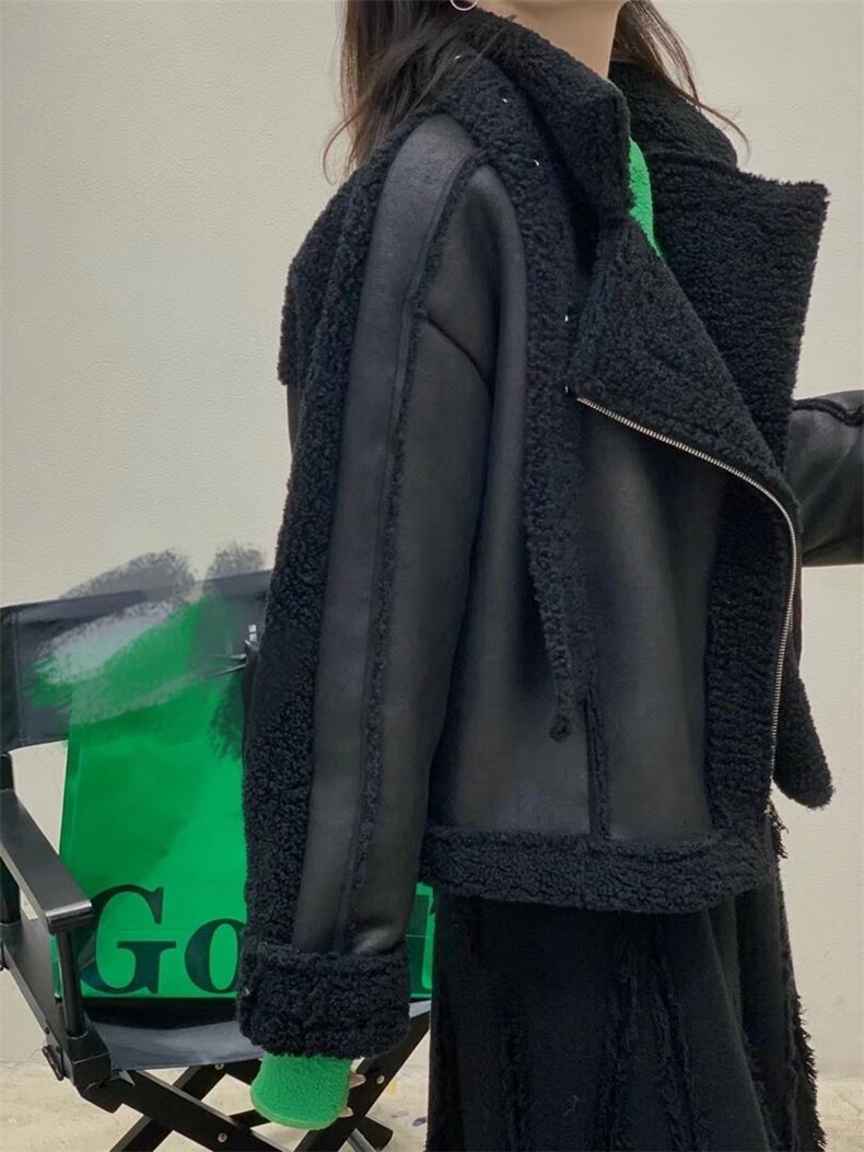 皮毛一体经典款，其它，Queena PHoebe