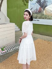 （现货）连衣裙，女装连衣裙，伊娜蕾尔