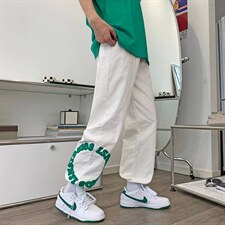 男春季潮流时尚休闲长裤E61P33，男装休闲裤，星座1116-2